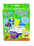 Creepy Crawlers SpongeBob SquarePants Mold Pack with Plasti-goop