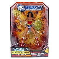 DC Universe Classics Series 4 Action FigureAmazon Warrior Wonder Woman