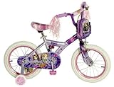 Bratz 16-Inch Passion For Fashion Girls' Cruiser Bike