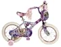Bratz 16-Inch Passion For Fashion Girls' Cruiser Bike