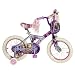 Bratz 16-Inch Passion For Fashion Girls Cruiser Bike
