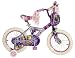 Bratz 16-Inch Passion For Fashion Girls' Cruiser Bike