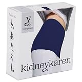 Produkt-Bild: Kidneykaren Nierenw&auml;rmer ohne N&auml;hte Nautic Blue