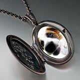 Cute Beagle Pendant Necklace