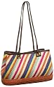 Magid Multi Straw Tote