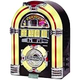 Crosley CR11CD Jukebox CD Player