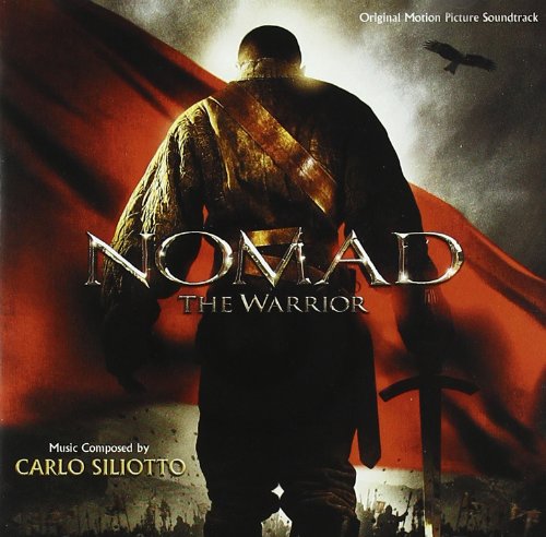 Cover image : Nomad the Warrior