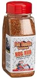 Full Throttle Hog Rub, 12-Ounce Bottles (Pack of 3)