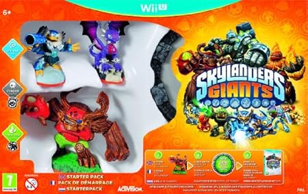Skylanders : Giants - pack de démarrage