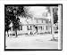 Historic Print (M): Mary Washington House, Fredericksburg, Va.