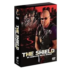 The Shield - Die komplette dritte Season (4 DVDs)