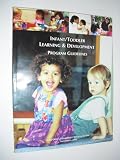 Infant toddler Learning and Development Program Guidelines.