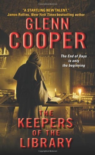 The Keepers of the Library (Will Piper) by Cooper, Glenn(June 25, 2013) Mass Market Paperback