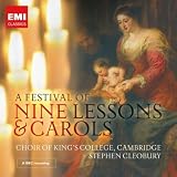 A Festival Of Nine Lessons And Carols