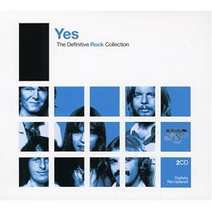 The Definitive Rock Collection
