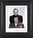 Bud Abbott and Lou Costello Framed Unsigned 8x10 Photograph