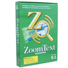 Zoom-Text Magnification - Version 9.1