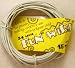 Fun Wire 24 Gauge Coil - Marshmallow