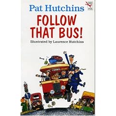 Follow That Bus (Red Fox younger fiction)
