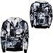 Oakley Building Full-Zip Hooded Sweatshirt - Men's
