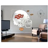 Oklahoma State Fathead NCAA Helmets