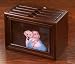 Wooden Photo Album Box