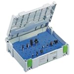 Festool 487925 Router Bit Storage Systainer Size 1 $73.00