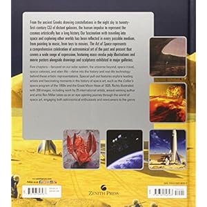 The Art of Space: The History of Space Art, from the Earliest Visions to the Graphics of the Modern Era
