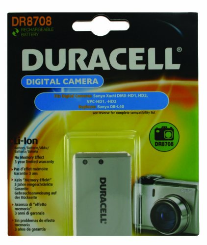 Imagen principal de Duracell DR8708