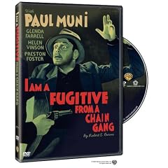 I Am a Fugitive From a Chain Gang by 