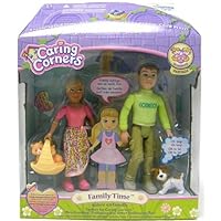 Caring Corners Family Time