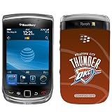 Coveroo Oklahoma City Thunder Blackberry Torch 9800