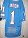 Warren Moon Autographed Oilers Jersey 1of12 Coa/gai