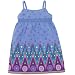 The Children's Place Baby-Girls Beach Plum Crochet Trim Dress