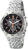Citizen Men's BL5280-52E Eco-Drive Perpetual Calendar Chronograph Watch