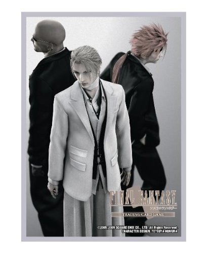 FINAL FANTASY VII ADVENT CHILDREN カードスリーブ 神羅