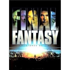 Final Fantasy - Les Cr�atures de l'Esprit - Edition Collector
