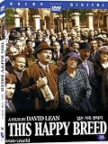 This Happy Breed [Chinese Import]