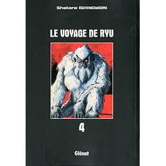 Le voyage de Ryu, Tome 4 :