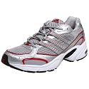 adidas Men's Shamiso M US Leather Running Shoe