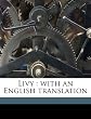 Livy: with an English translation Volume 11