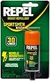 Repel Sportsman Insect Repellent Stick, 1-Ounce