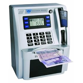 Peers Hardy New ATM Bank