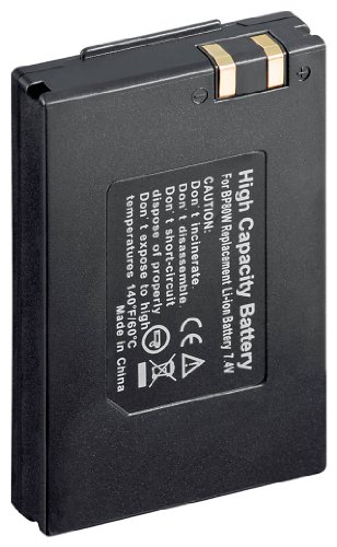 Wentronic Ersatzakku f&uuml;r Samsung IA-BP80W 800 mAh Preisvergleich