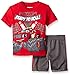 Nickelodeon Boys' Blaze and the Monster Machines Woven Short Set