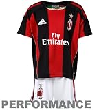 AC Milan 10/11 Home Mini Soccer Kit