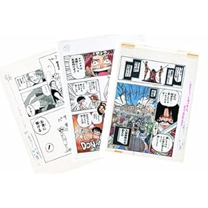 ONE PIECE ��1�b�������eBOX ROMANCE DAWN �|�`���̖閾���|