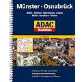 ADAC Stadtatlas M�nster, Osnabr�ck