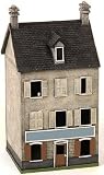 25mm European Buildings: Cafe