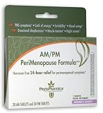 AM/PM PeriMenopause Formula - 30 AM tablets/30 PM tablets - by PhytoPharmica